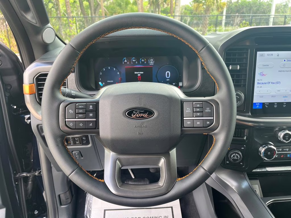 2026 Blue Ford F-150 Tremor 4X4 Truck