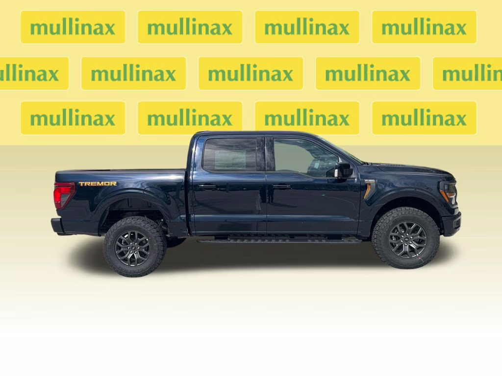 2026 Blue Ford F-150 Tremor 4X4 Truck