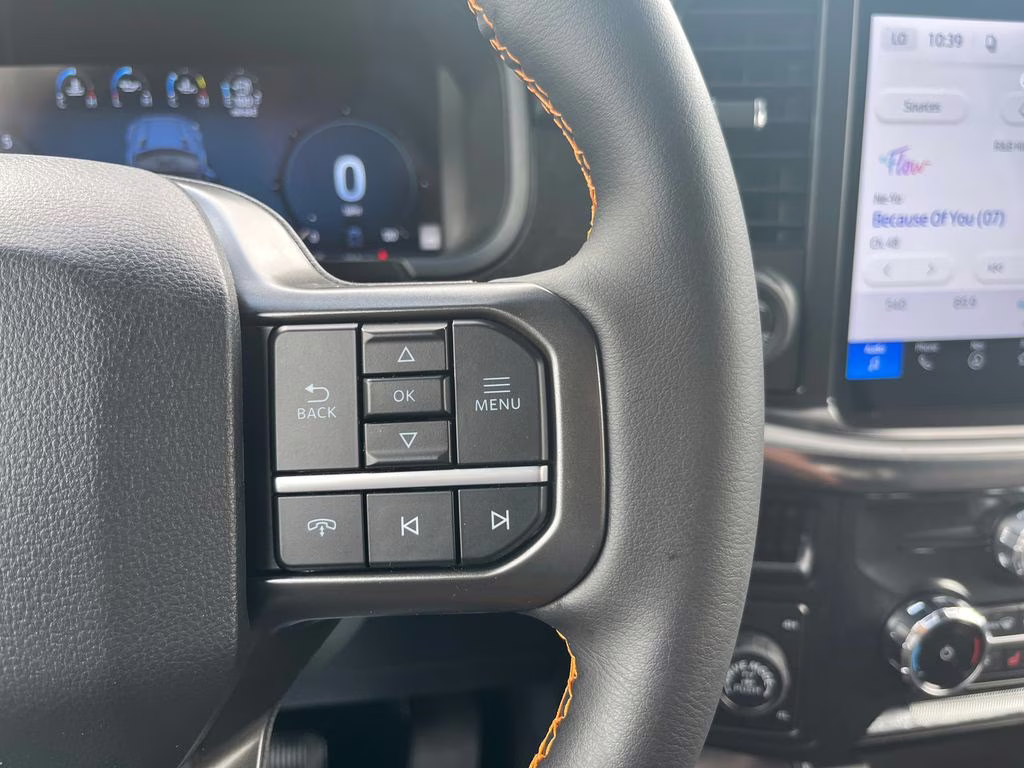 2026 Blue Ford F-150 Tremor 4X4 Truck