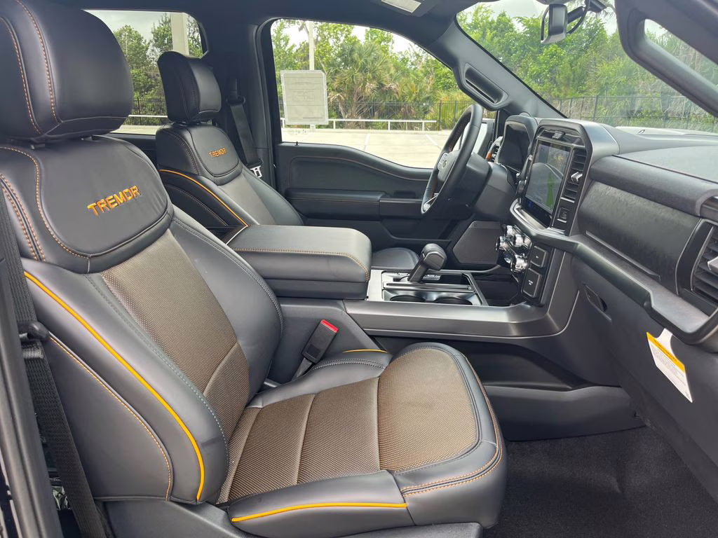 2026 Blue Ford F-150 Tremor 4X4 Truck