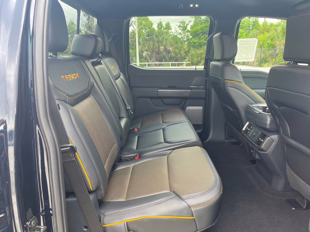 2026 Blue Ford F-150 Tremor 4X4 Truck