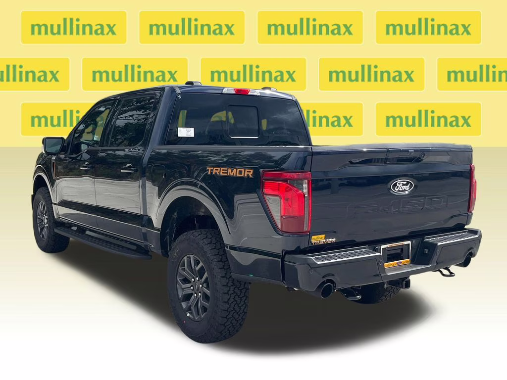 2026 Blue Ford F-150 Tremor 4X4 Truck