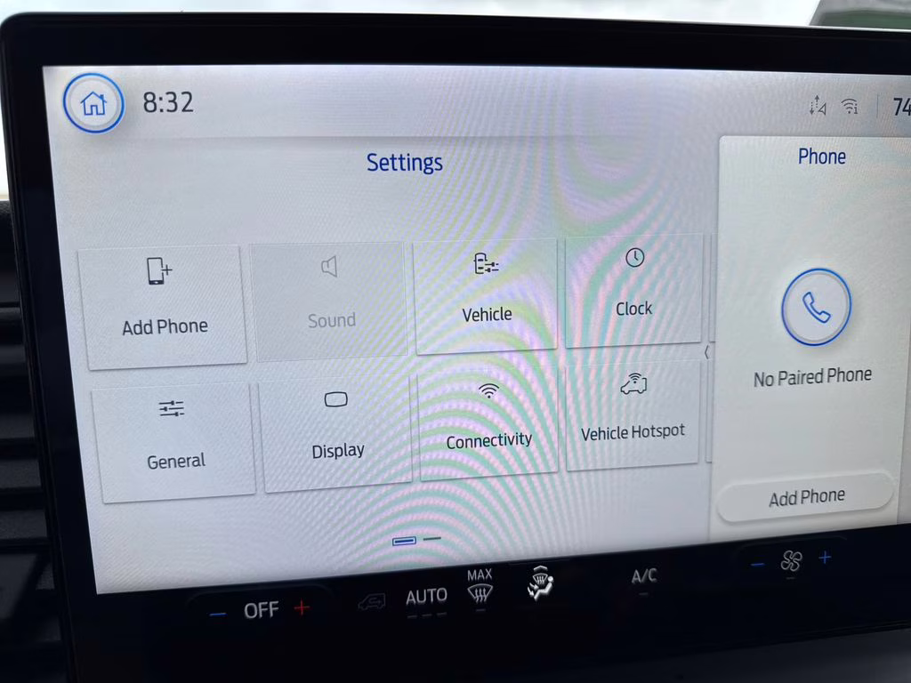 2026 Oxford White Ford Transit-250 Base RWD Van