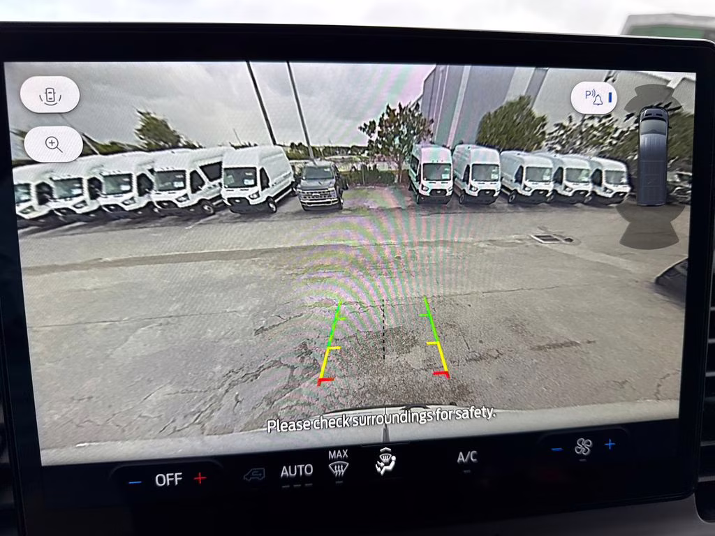 2026 Oxford White Ford Transit-250 Base RWD Van