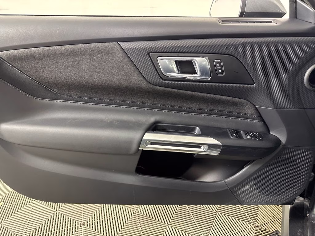 2026 Carbonized Gray Metallic Ford Mustang EcoBoost RWD Coupe