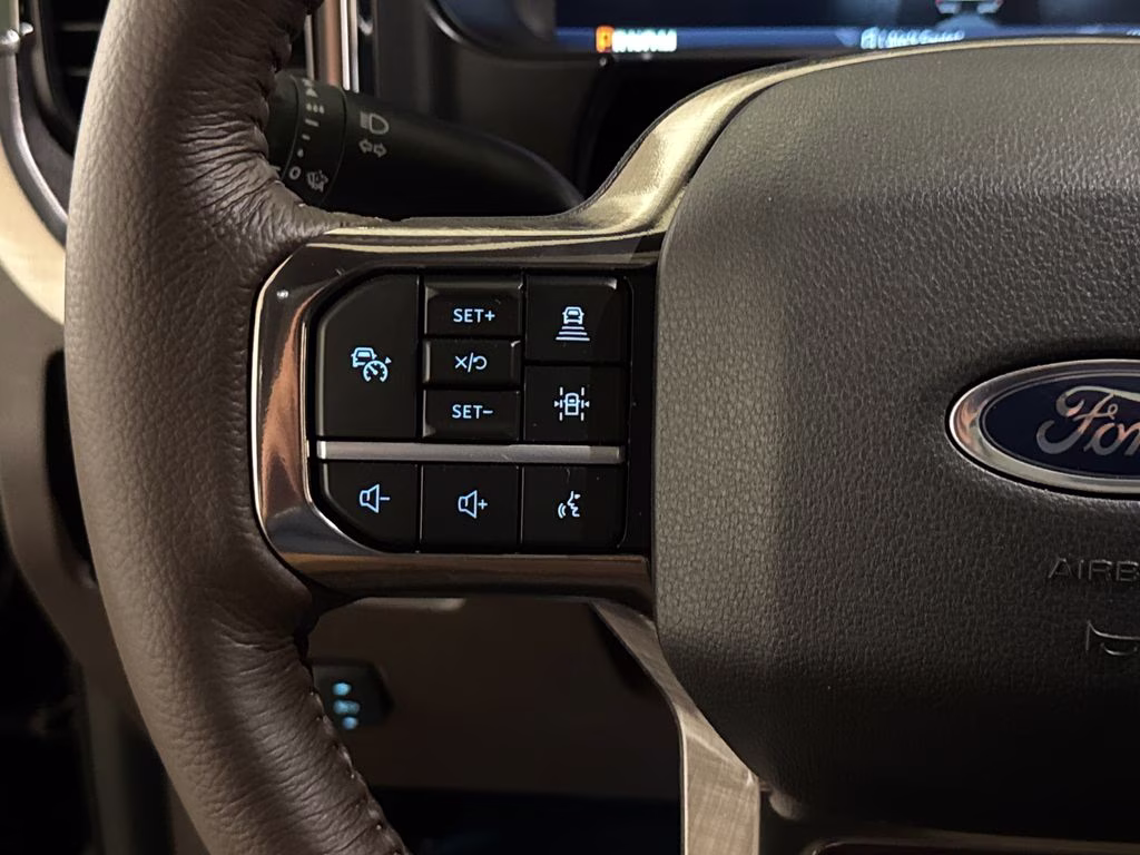 2026 Agate Black Metallic Ford Super Duty F-250 SRW King Ranch 4X4 Truck