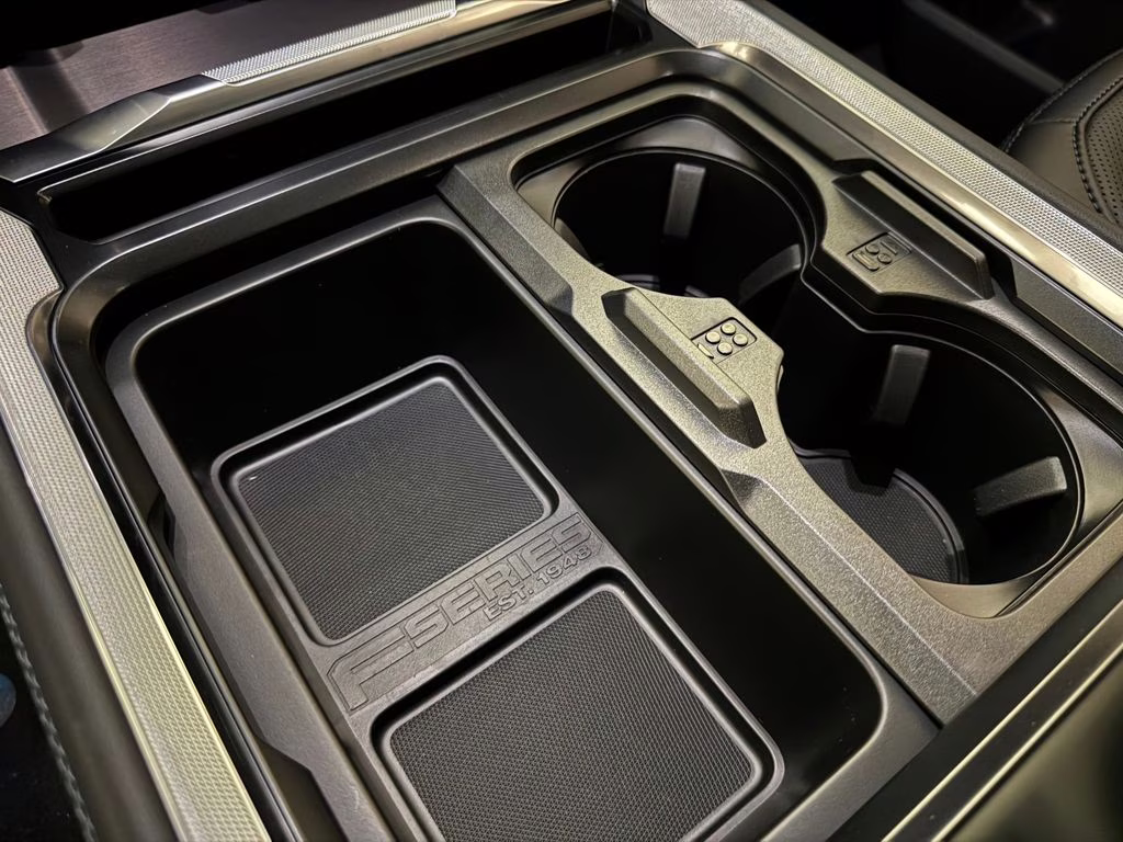 2026 Carbonized Gray Metallic Ford Super Duty F-350 SRW 4X4 Truck