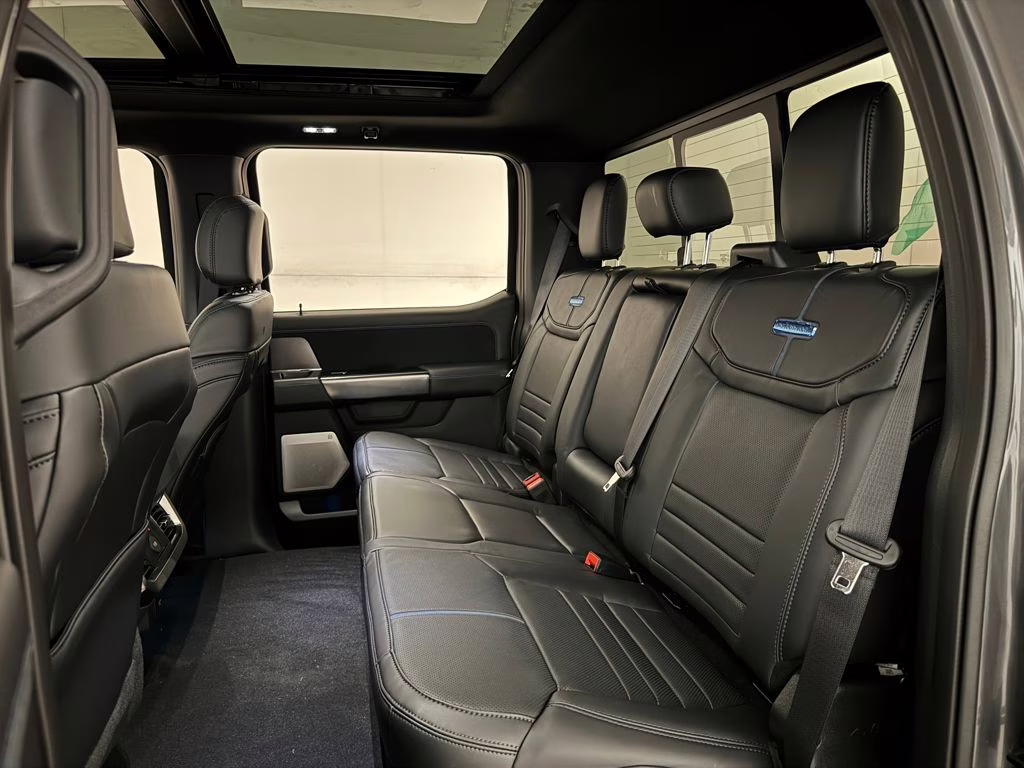 2026 Carbonized Gray Metallic Ford Super Duty F-350 SRW 4X4 Truck