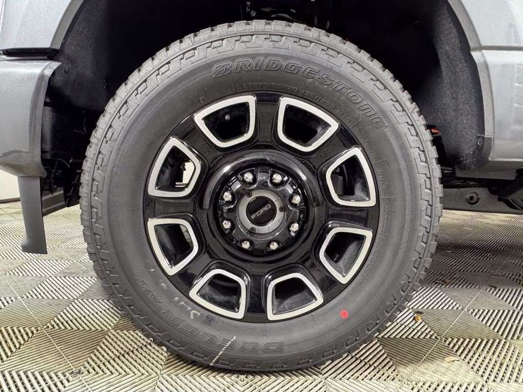 2026 Carbonized Gray Metallic Ford Super Duty F-350 SRW Platinum 4X4 Truck