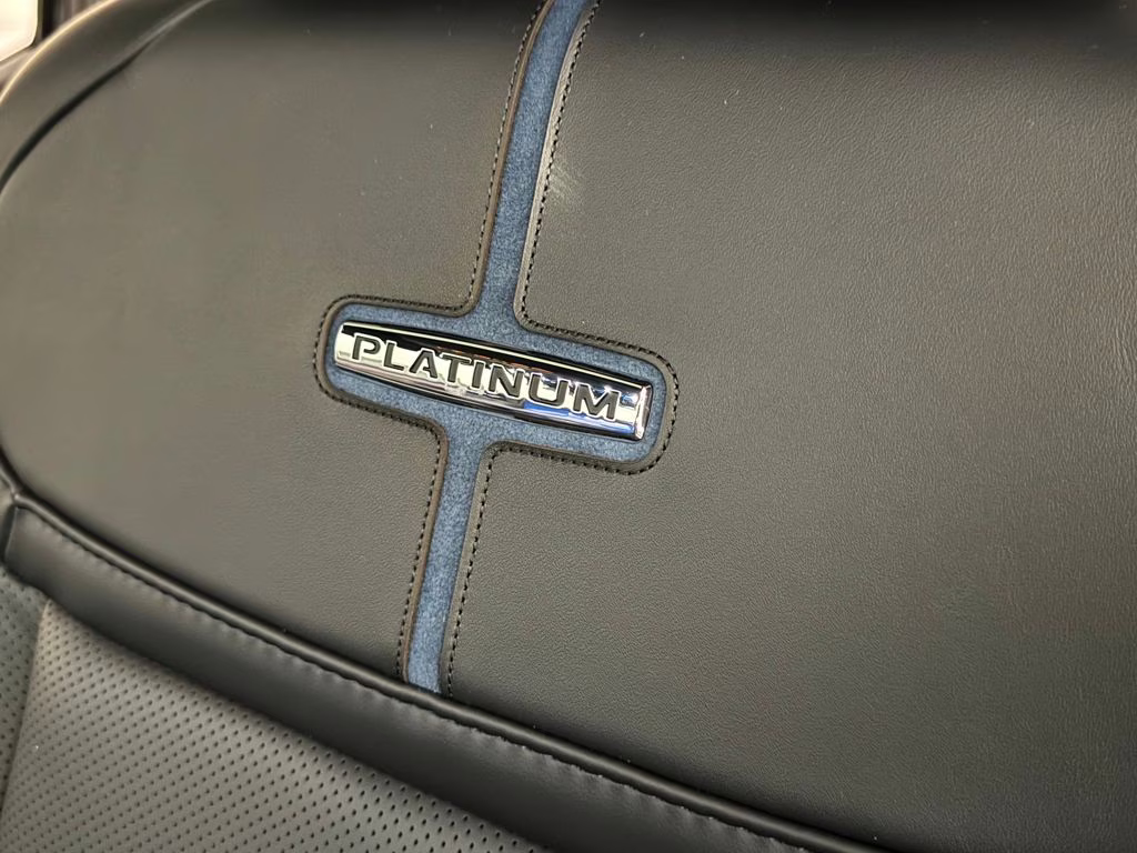 2026 Carbonized Gray Metallic Ford Super Duty F-350 SRW 4X4 Truck