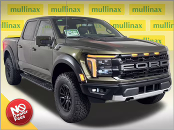 2026 Shelter Green Ford F-150 Raptor 4X4 Truck