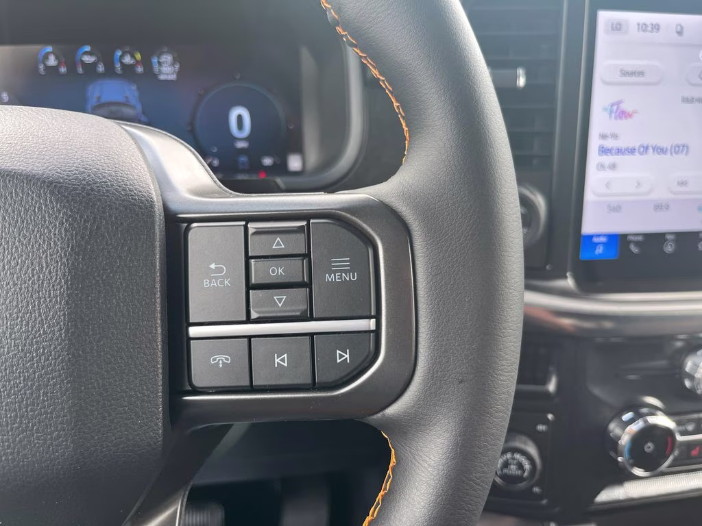 2026 Antimatter Blue Metallic Ford F-150 Tremor 4X4 Truck