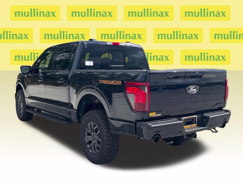 2026 Antimatter Blue Metallic Ford F-150 Tremor 4X4 Truck