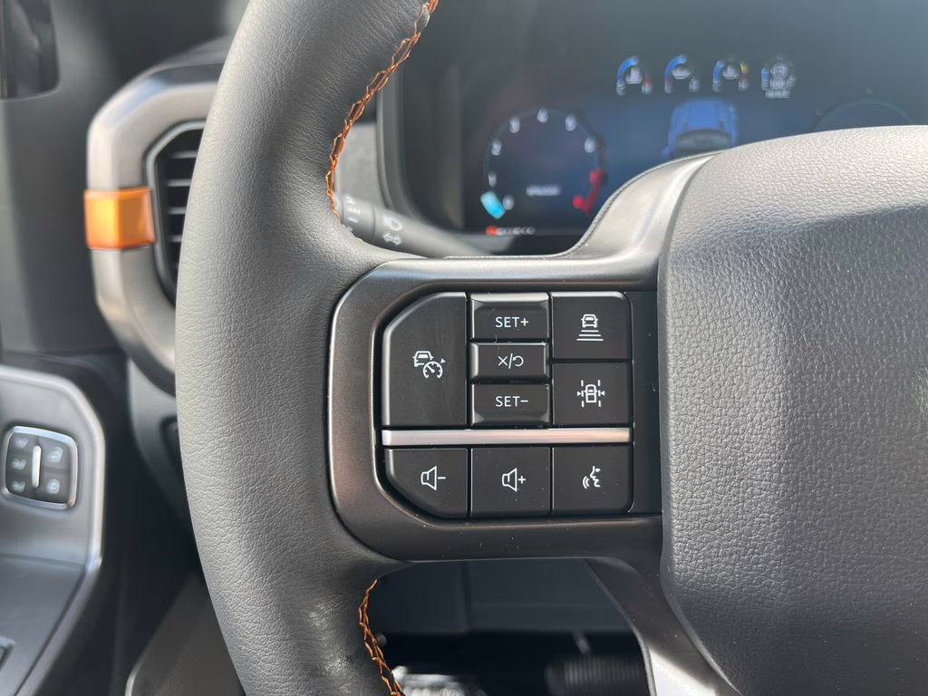 2026 Antimatter Blue Metallic Ford F-150 Tremor 4X4 Truck