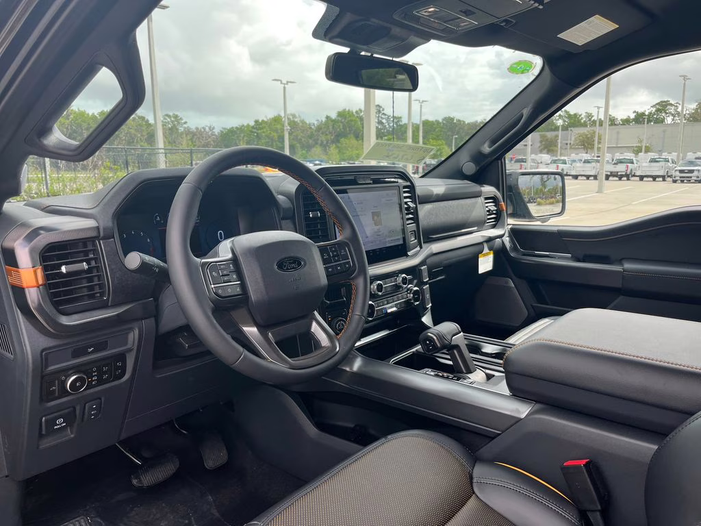 2026 Antimatter Blue Metallic Ford F-150 Tremor 4X4 Truck