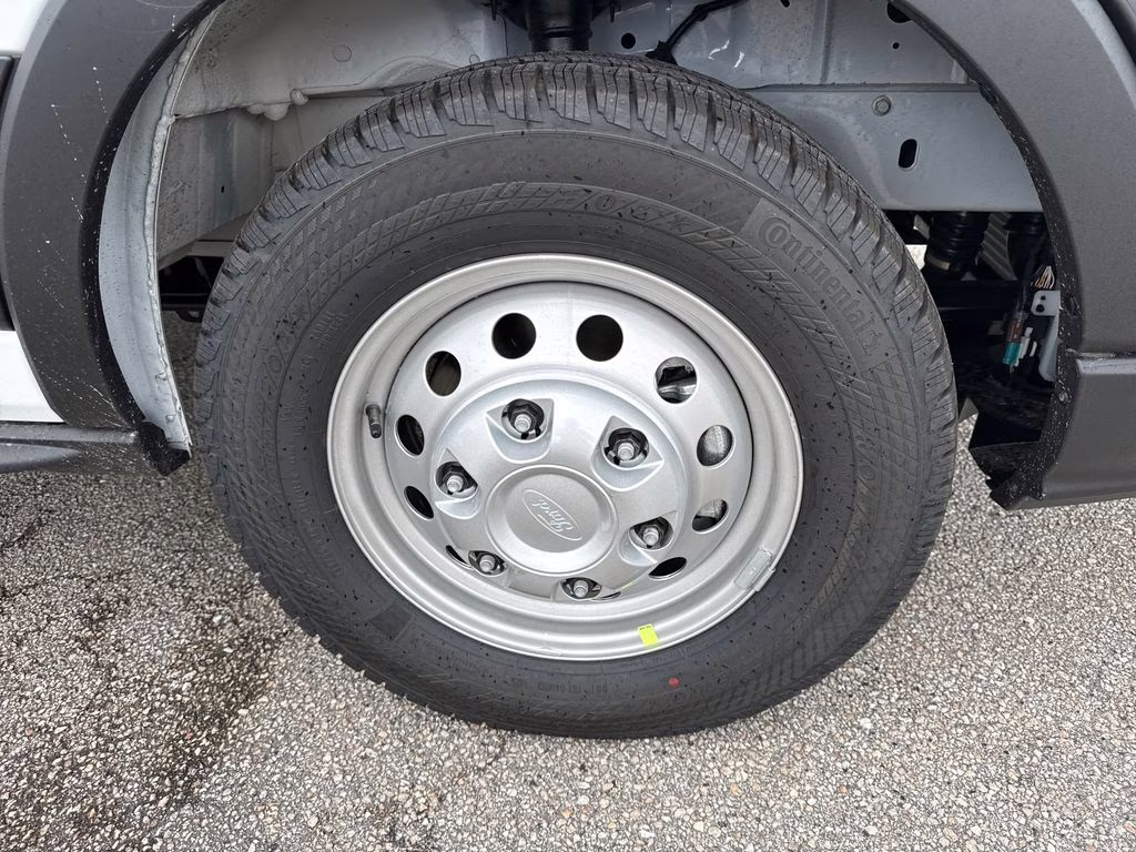 2026 Oxford White Ford Transit-250 Base RWD Van