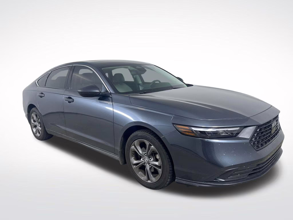 2024 Honda Accord