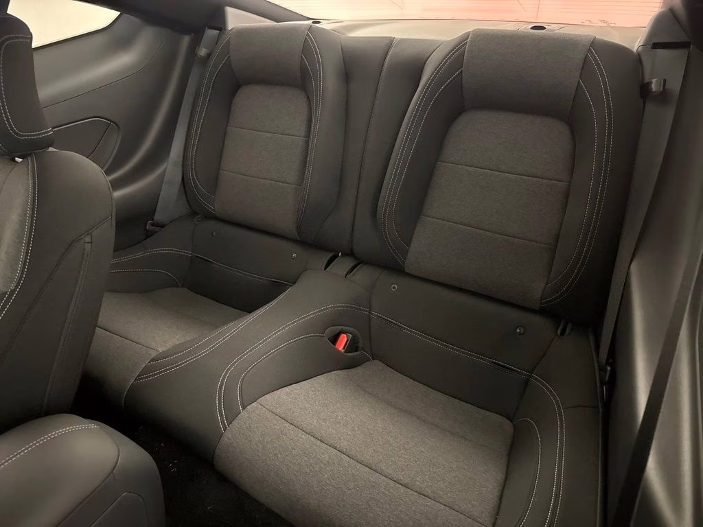 2026 Carbonized Gray Metallic Ford Mustang GT RWD Coupe