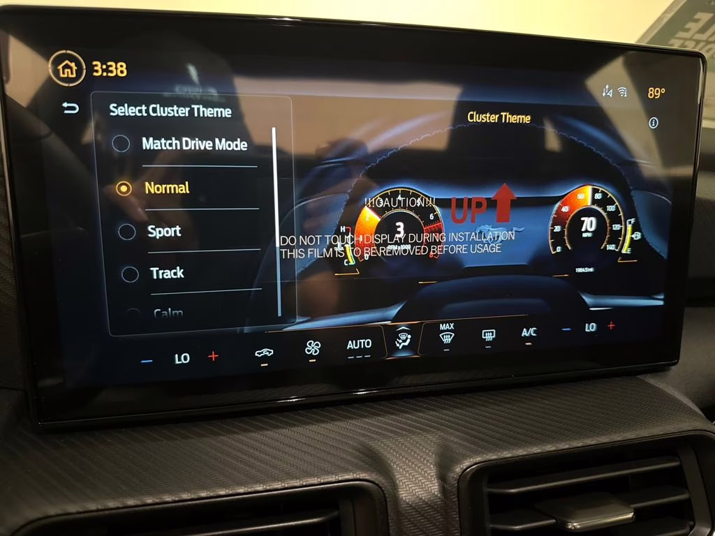 2026 Carbonized Gray Metallic Ford Mustang GT RWD Coupe