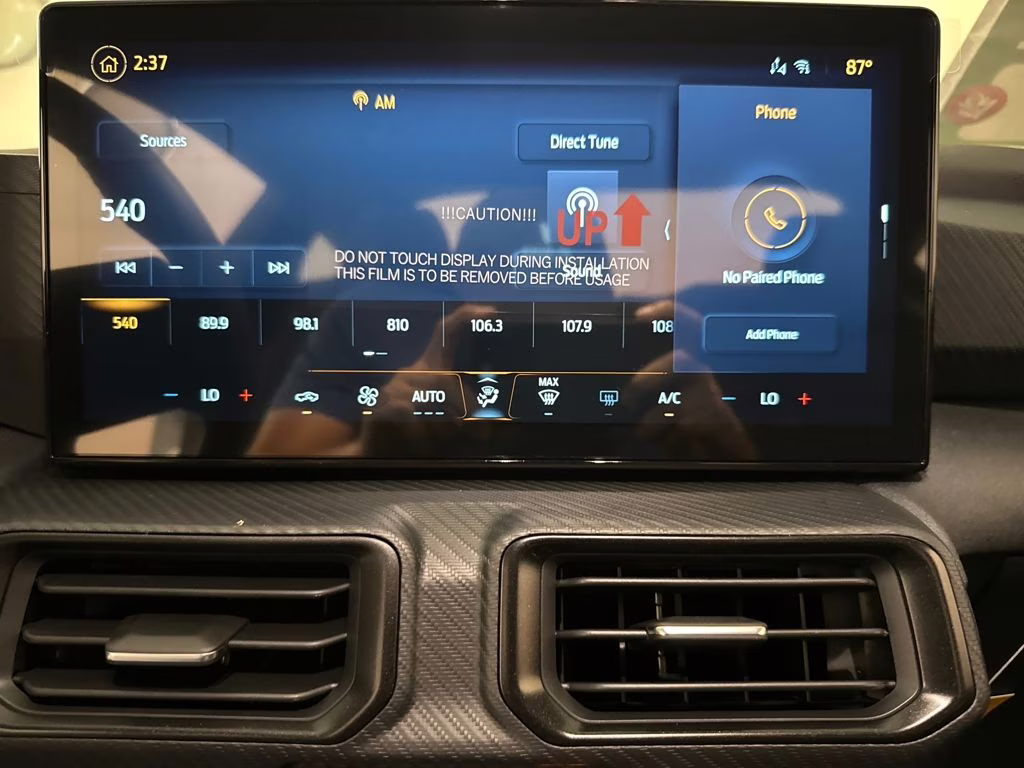 2026 Carbonized Gray Metallic Ford Mustang EcoBoost RWD Coupe