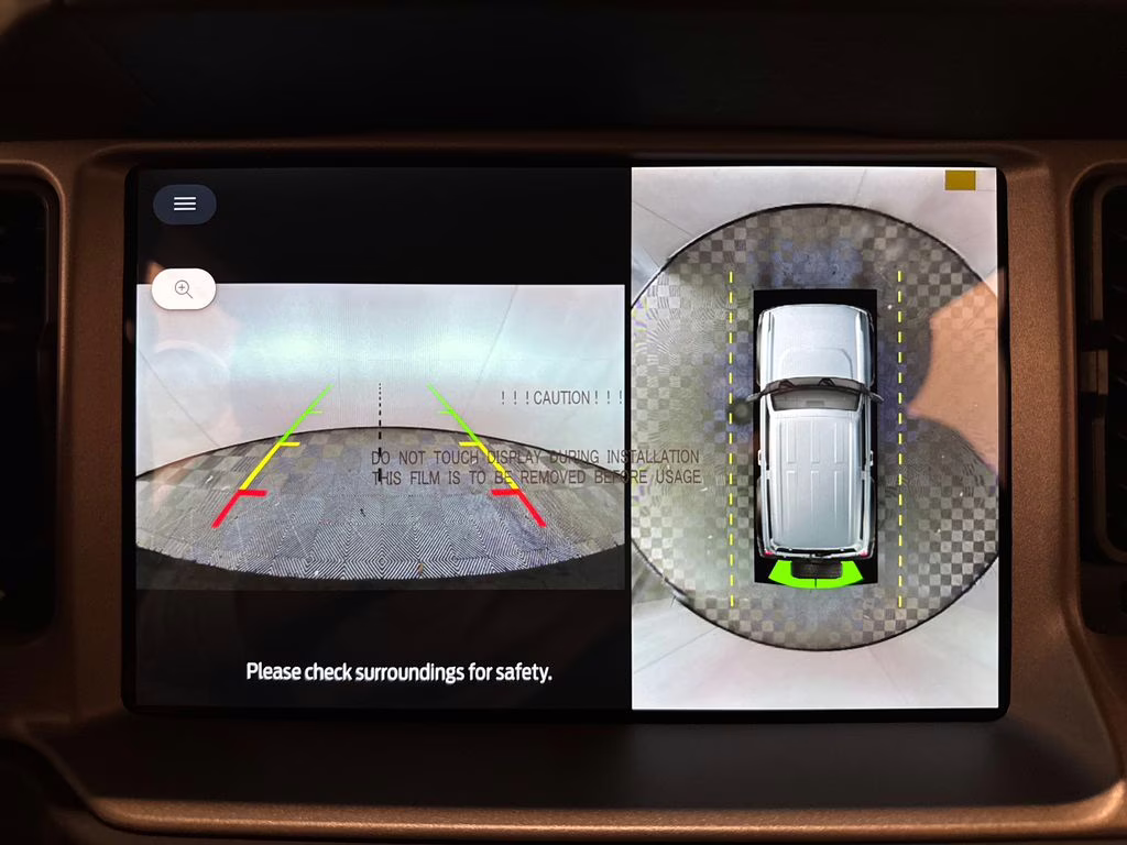 2026 Desert Sand Ford Bronco Outer Banks 4X4 SUV