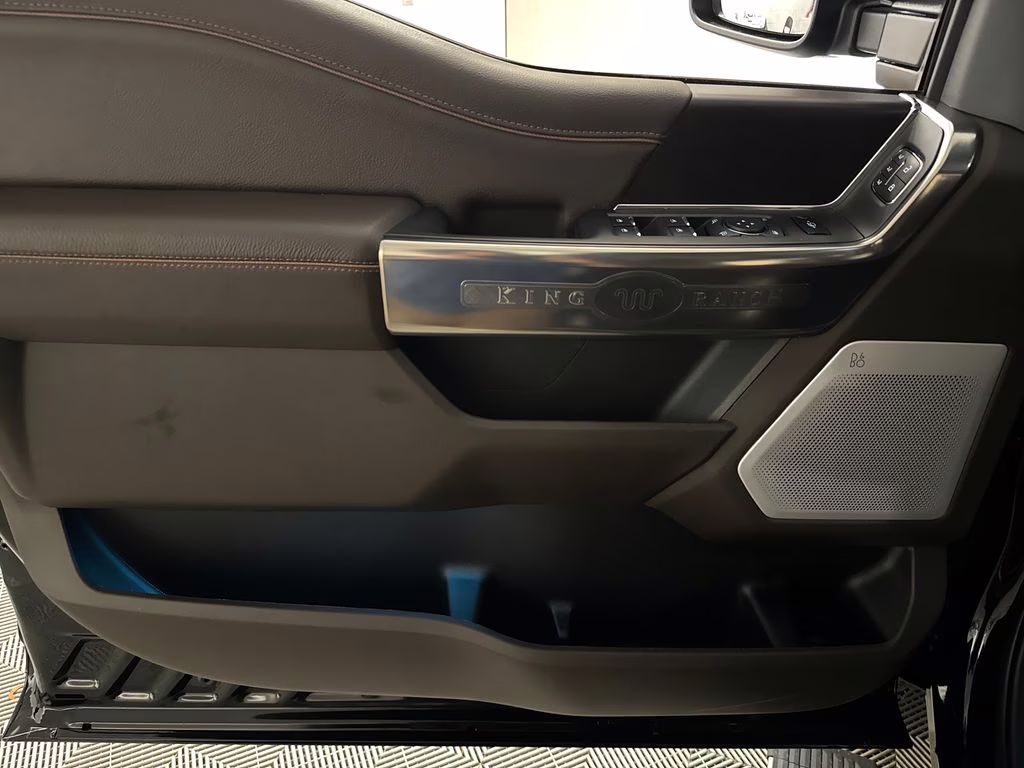 2026 Agate Black Metallic Ford Super Duty F-250 SRW King Ranch 4X4 Truck