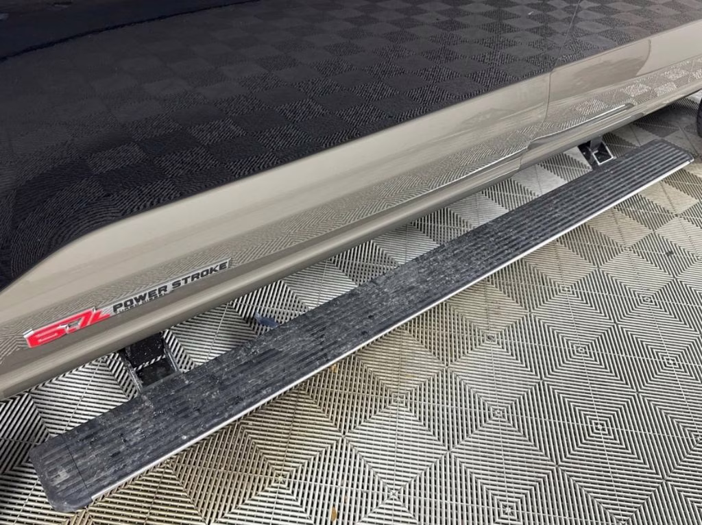 2026 Agate Black Metallic Ford Super Duty F-250 SRW King Ranch 4X4 Truck