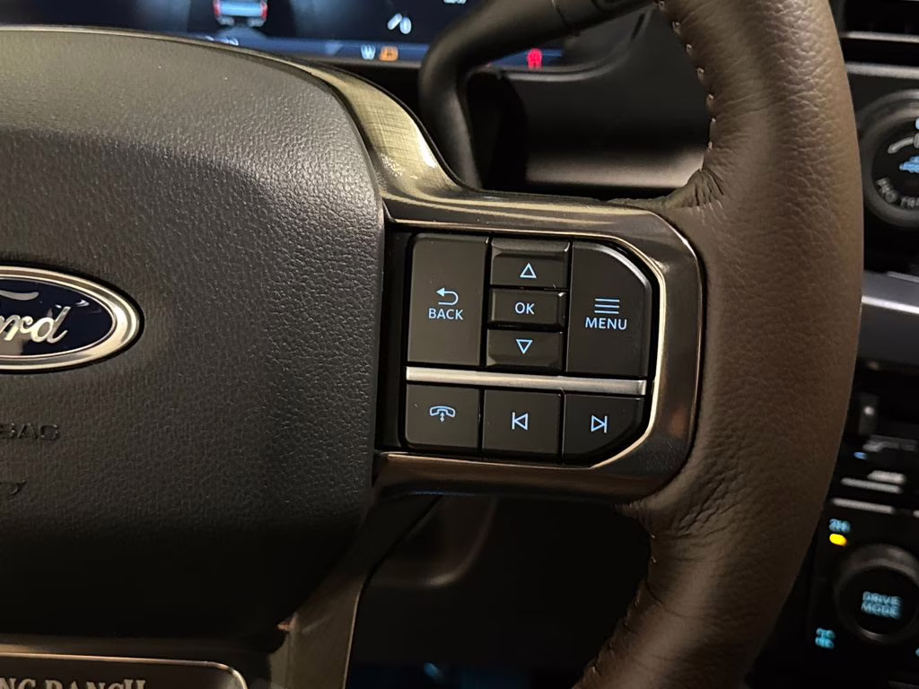 2026 Agate Black Metallic Ford Super Duty F-250 SRW King Ranch 4X4 Truck