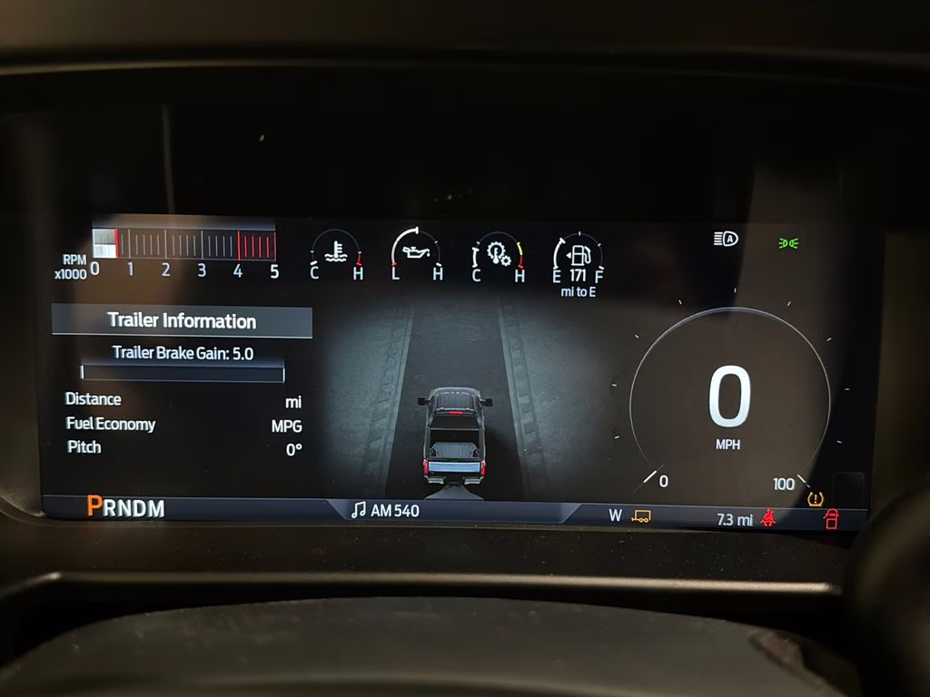 2026 Carbonized Gray Metallic Ford Super Duty F-350 SRW 4X4 Truck