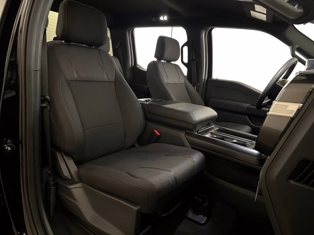 2026 Agate Black Metallic Ford F-150 STX RWD Truck