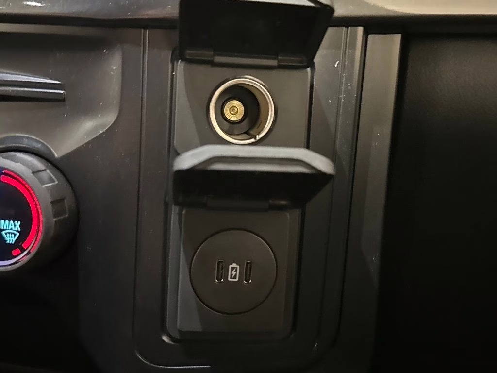 2026 Agate Black Metallic Ford F-150 STX RWD Truck