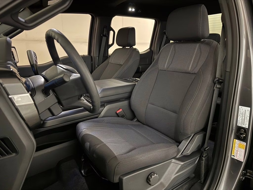 2026 Gray Metallic Ford F-150 STX RWD Truck