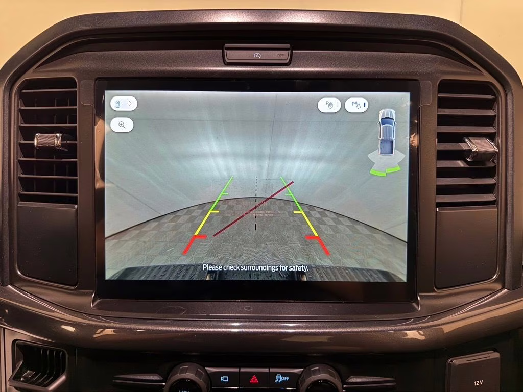 2026 Gray Metallic Ford F-150 STX RWD Truck