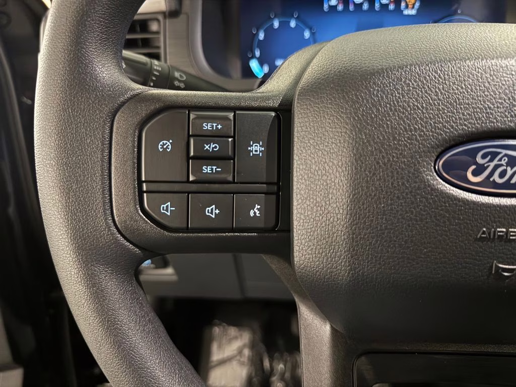 2026 Agate Black Metallic Ford F-150 STX 4X4 Truck