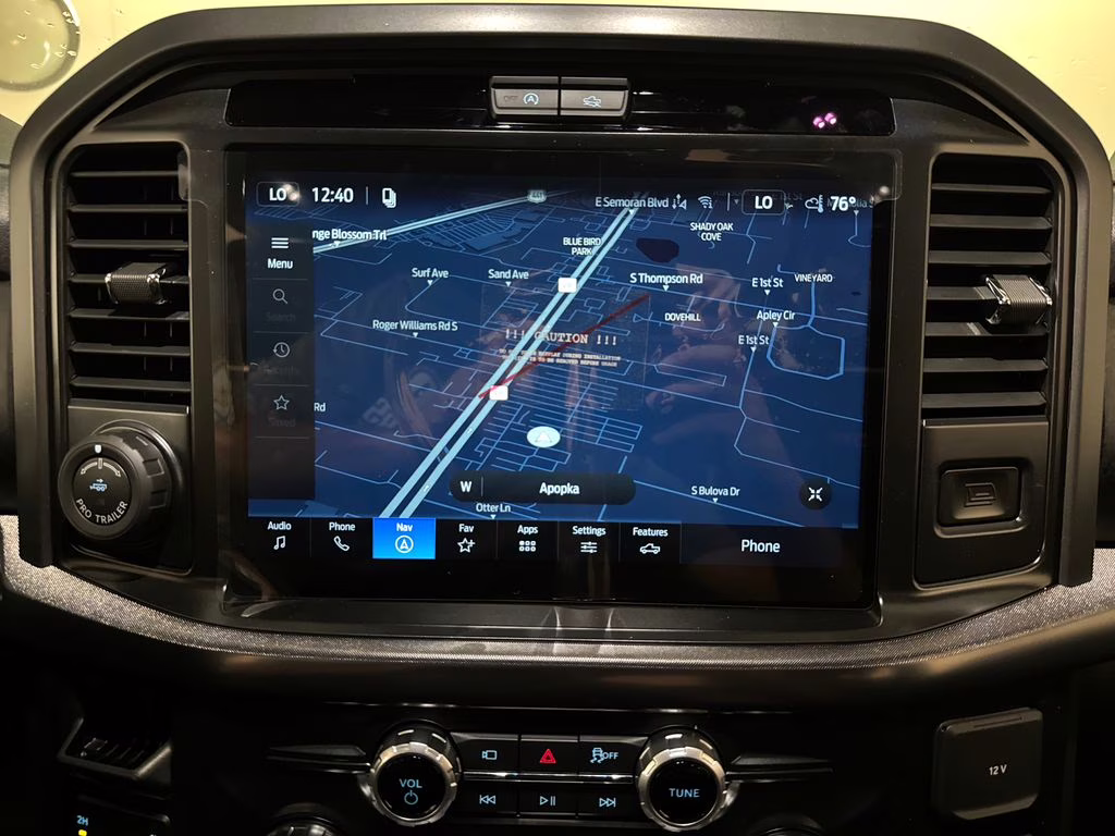 2026 Carbonized Gray Metallic Ford F-150 Tremor 4X4 Truck