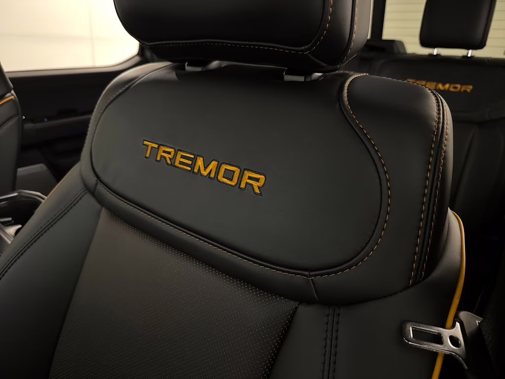 2026 Carbonized Gray Metallic Ford F-150 Tremor 4X4 Truck