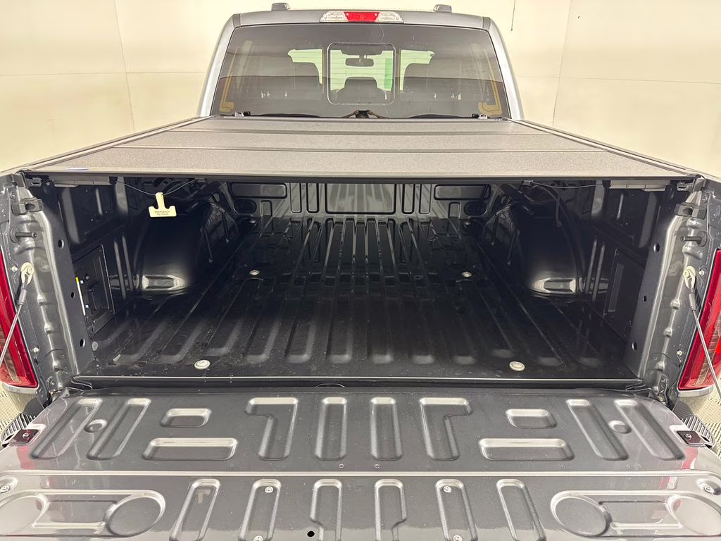 2026 Carbonized Gray Metallic Ford F-150 Tremor 4X4 Truck