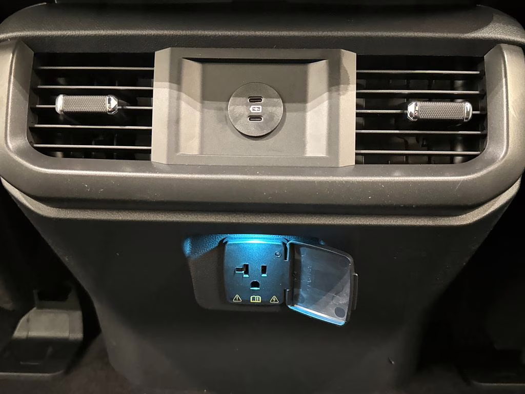 2026 Carbonized Gray Metallic Ford F-150 Tremor 4X4 Truck