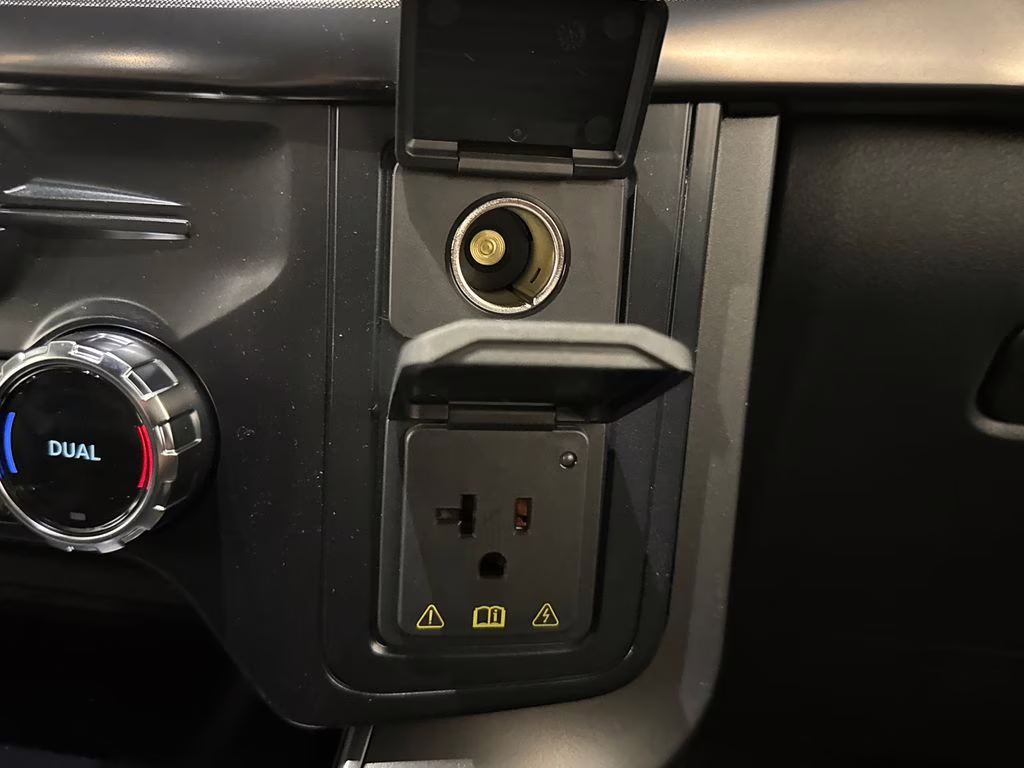 2026 Carbonized Gray Metallic Ford F-150 Tremor 4X4 Truck