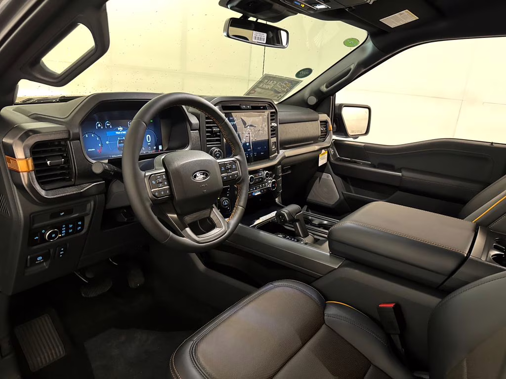 2026 Carbonized Gray Metallic Ford F-150 Tremor 4X4 Truck