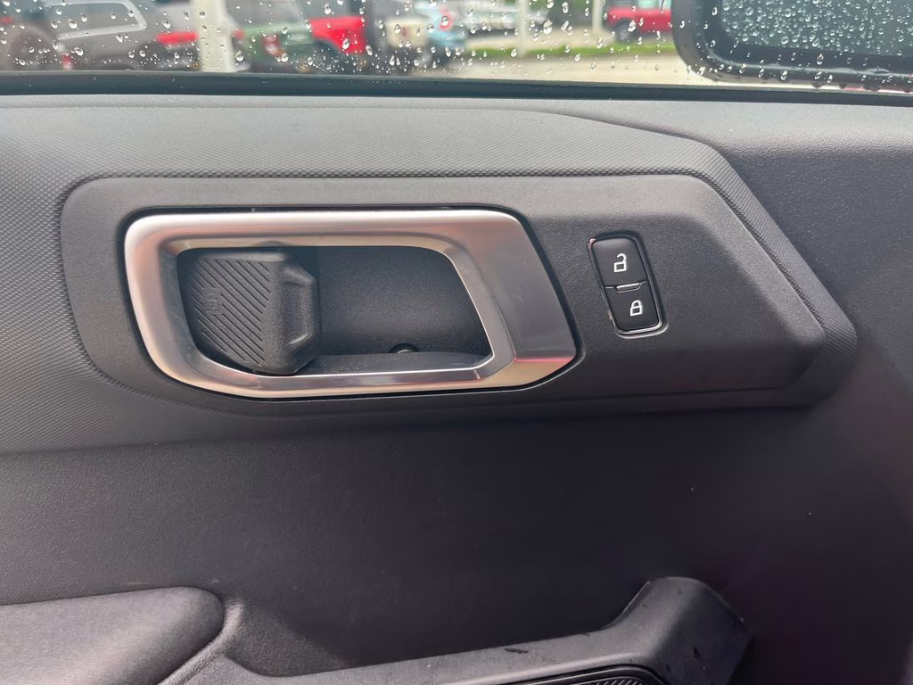 2026 Ruby Red Ford Bronco Big Bend 4X4 SUV