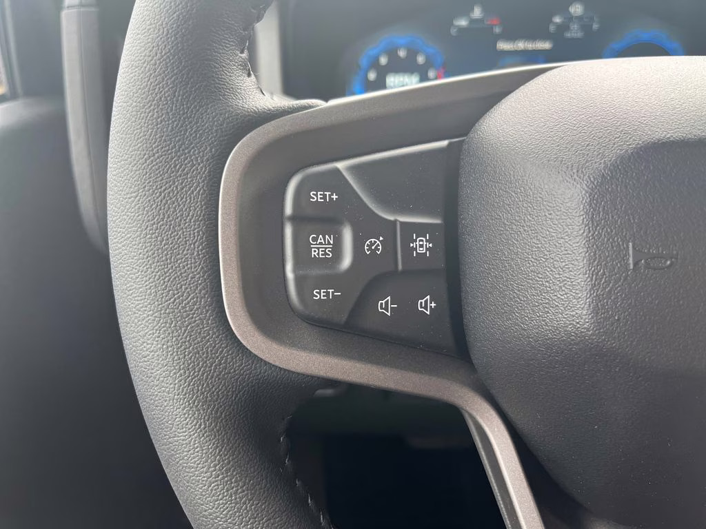 2026 Ruby Red Ford Bronco Big Bend 4X4 SUV