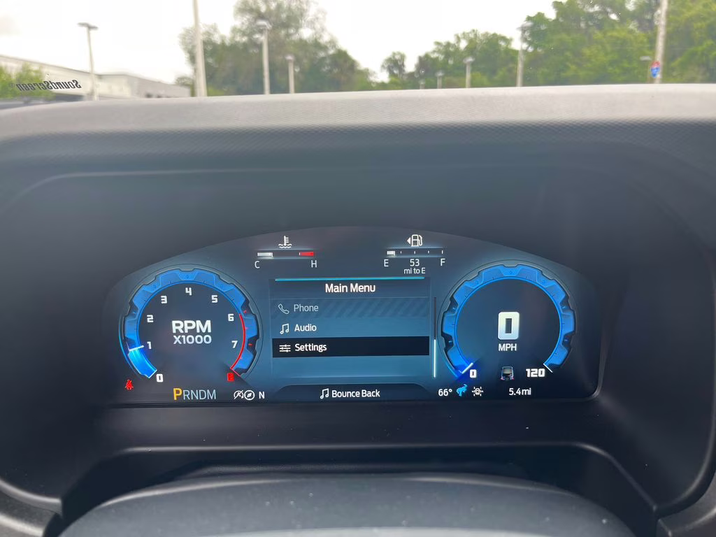 2026 Ruby Red Ford Bronco Big Bend 4X4 SUV