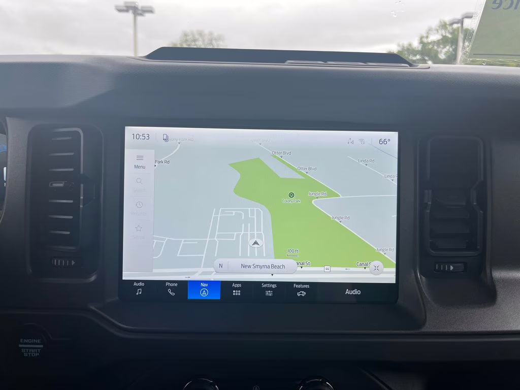 2026 Ruby Red Ford Bronco Big Bend 4X4 SUV