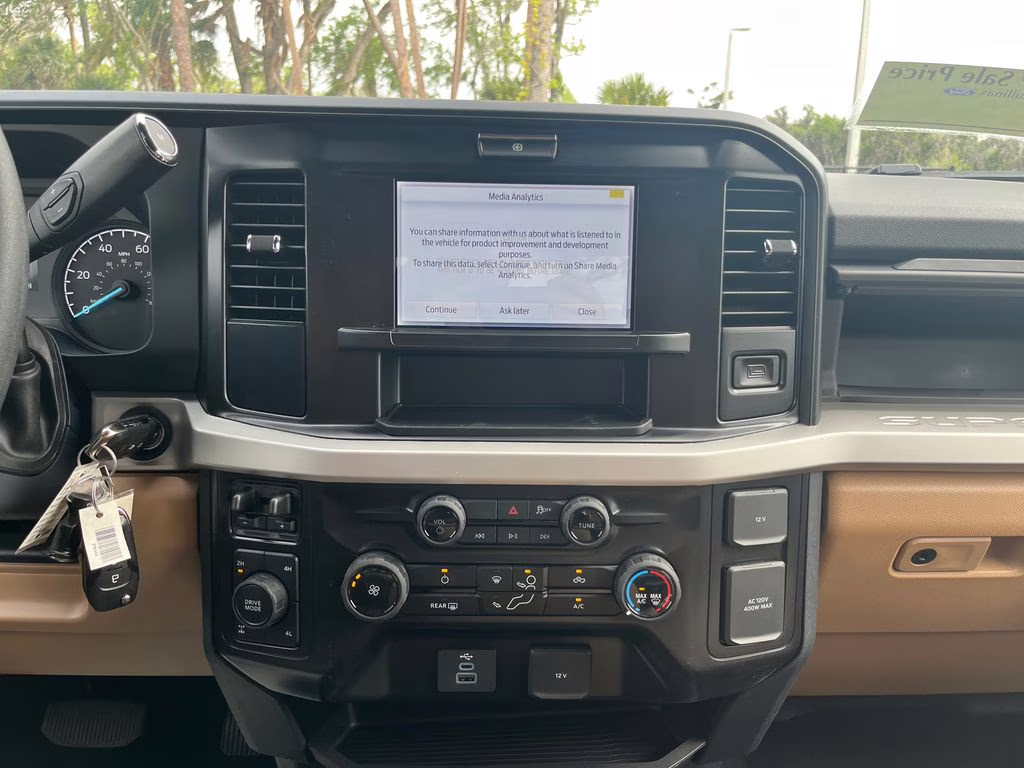 2026 Ruby Red Ford Super Duty F-250 SRW XLT 4X4 Truck