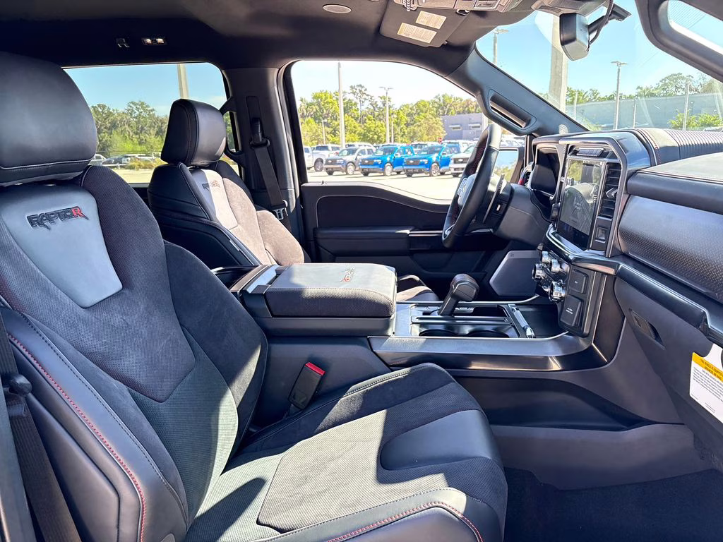 2026 Shelter Green Ford F-150 Raptor R 4X4 Truck