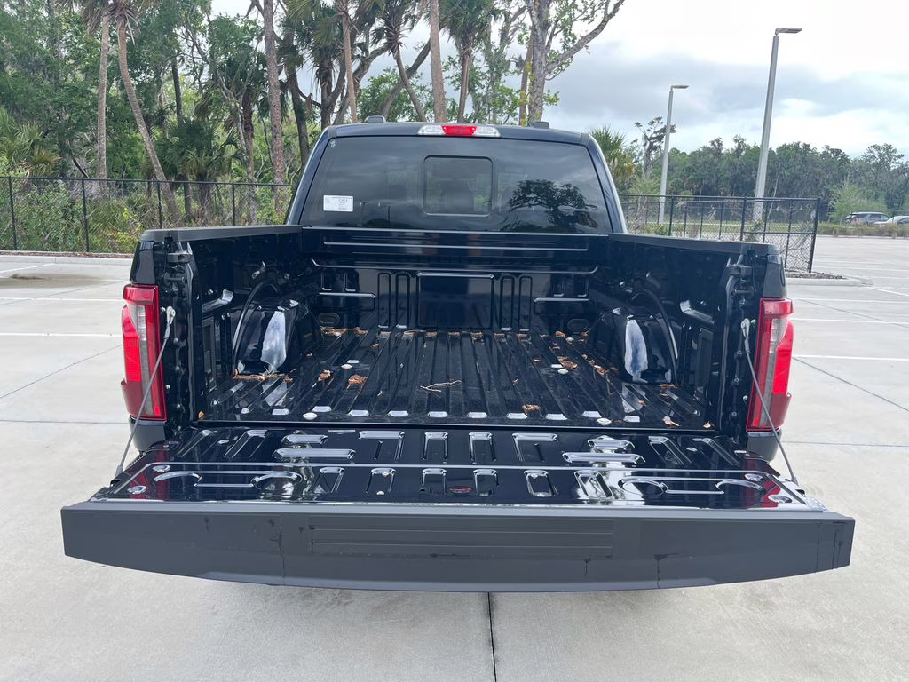 2026 Blue Ford F-150 Tremor 4X4 Truck