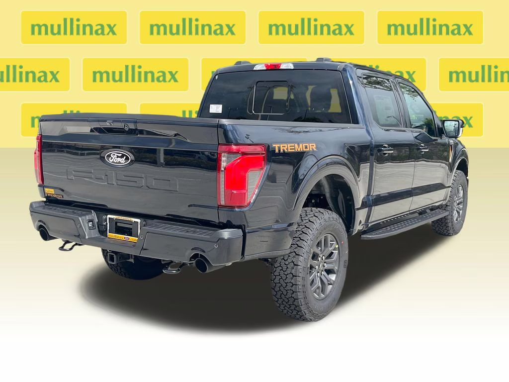 2026 Blue Ford F-150 Tremor 4X4 Truck