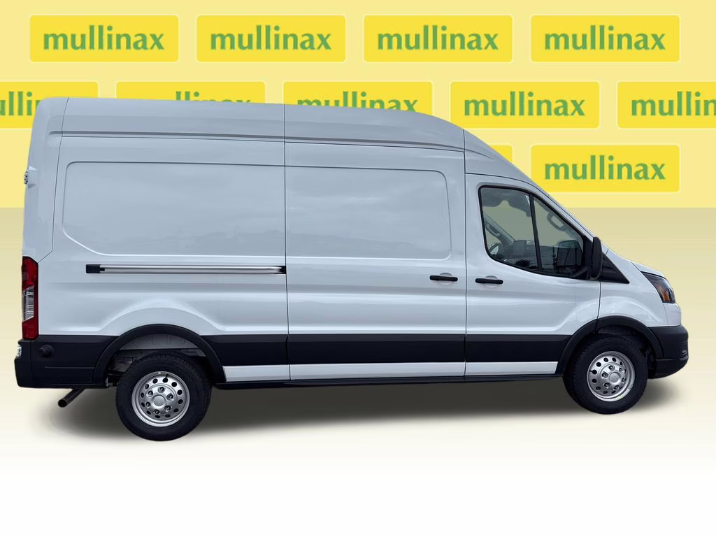 2026 Oxford White Ford Transit-250 Base RWD Van