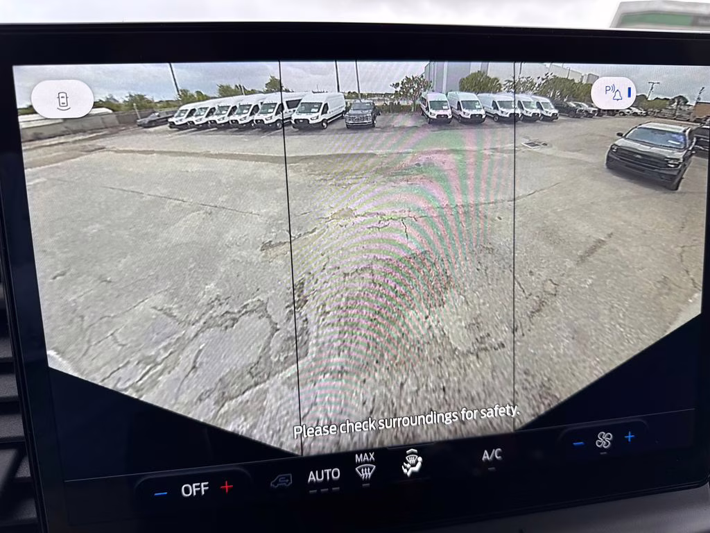 2026 Oxford White Ford Transit-250 Base RWD Van